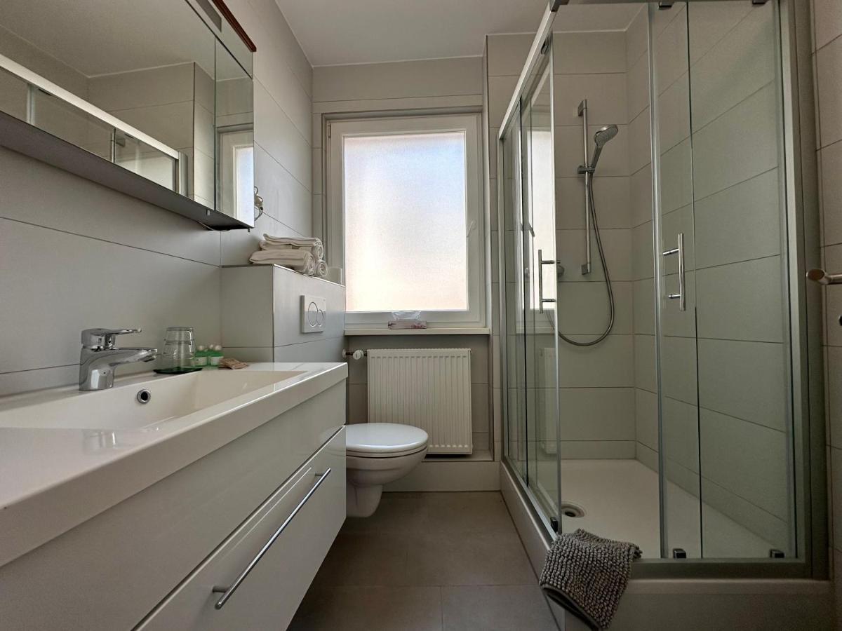 Hotel Emilia Würzburg Dış mekan fotoğraf