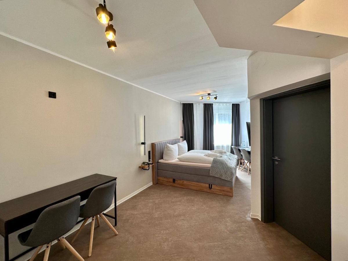 Hotel Emilia Würzburg Dış mekan fotoğraf