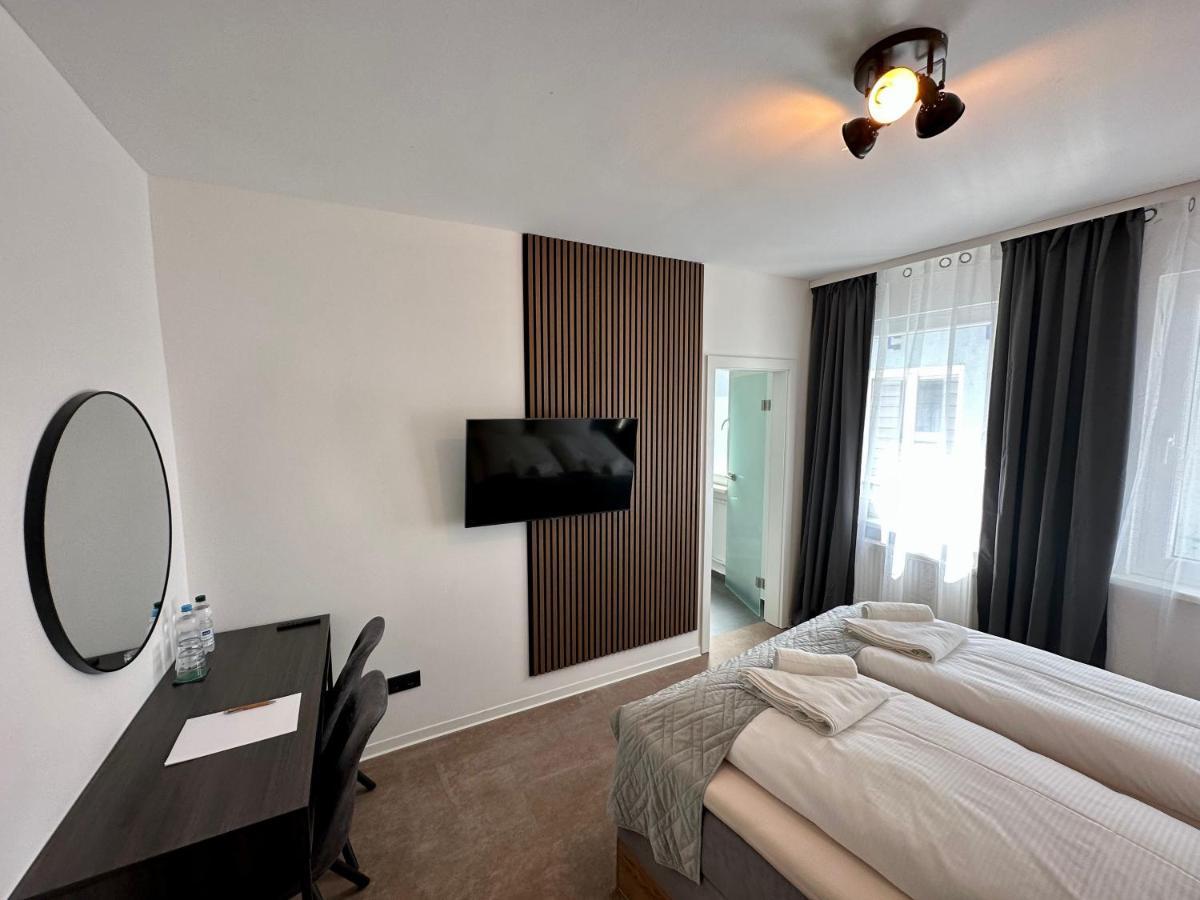 Hotel Emilia Würzburg Dış mekan fotoğraf