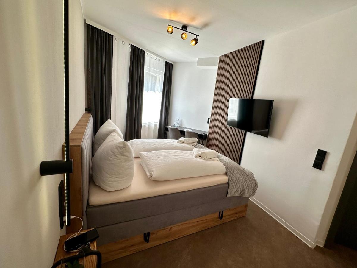 Hotel Emilia Würzburg Dış mekan fotoğraf