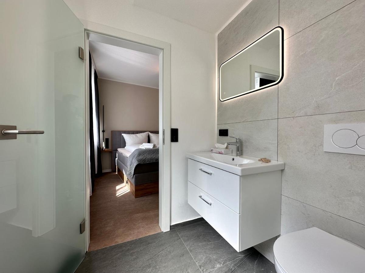 Hotel Emilia Würzburg Dış mekan fotoğraf