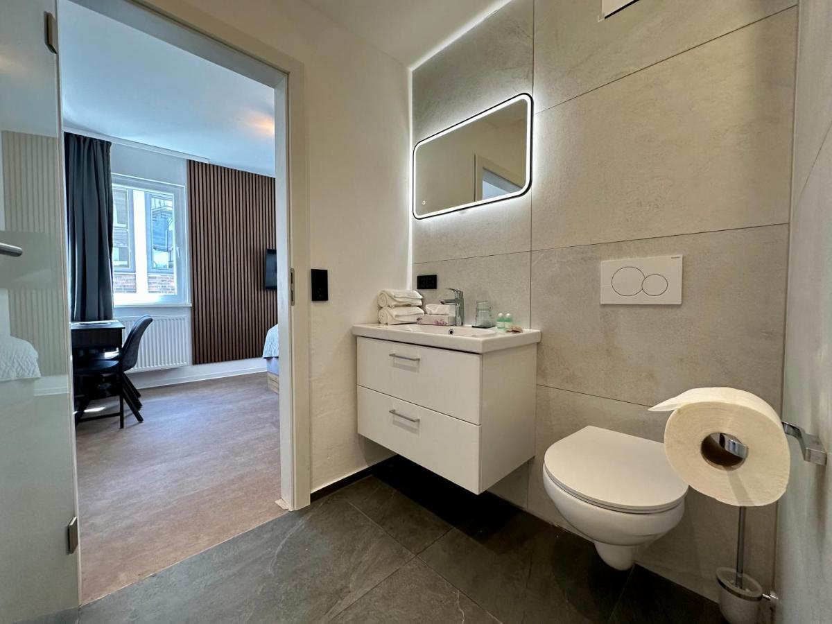 Hotel Emilia Würzburg Dış mekan fotoğraf