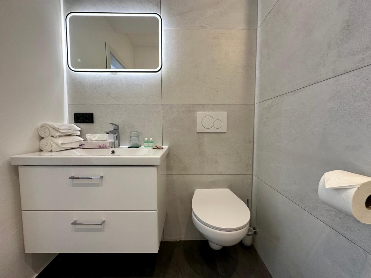 Hotel Emilia Würzburg Dış mekan fotoğraf
