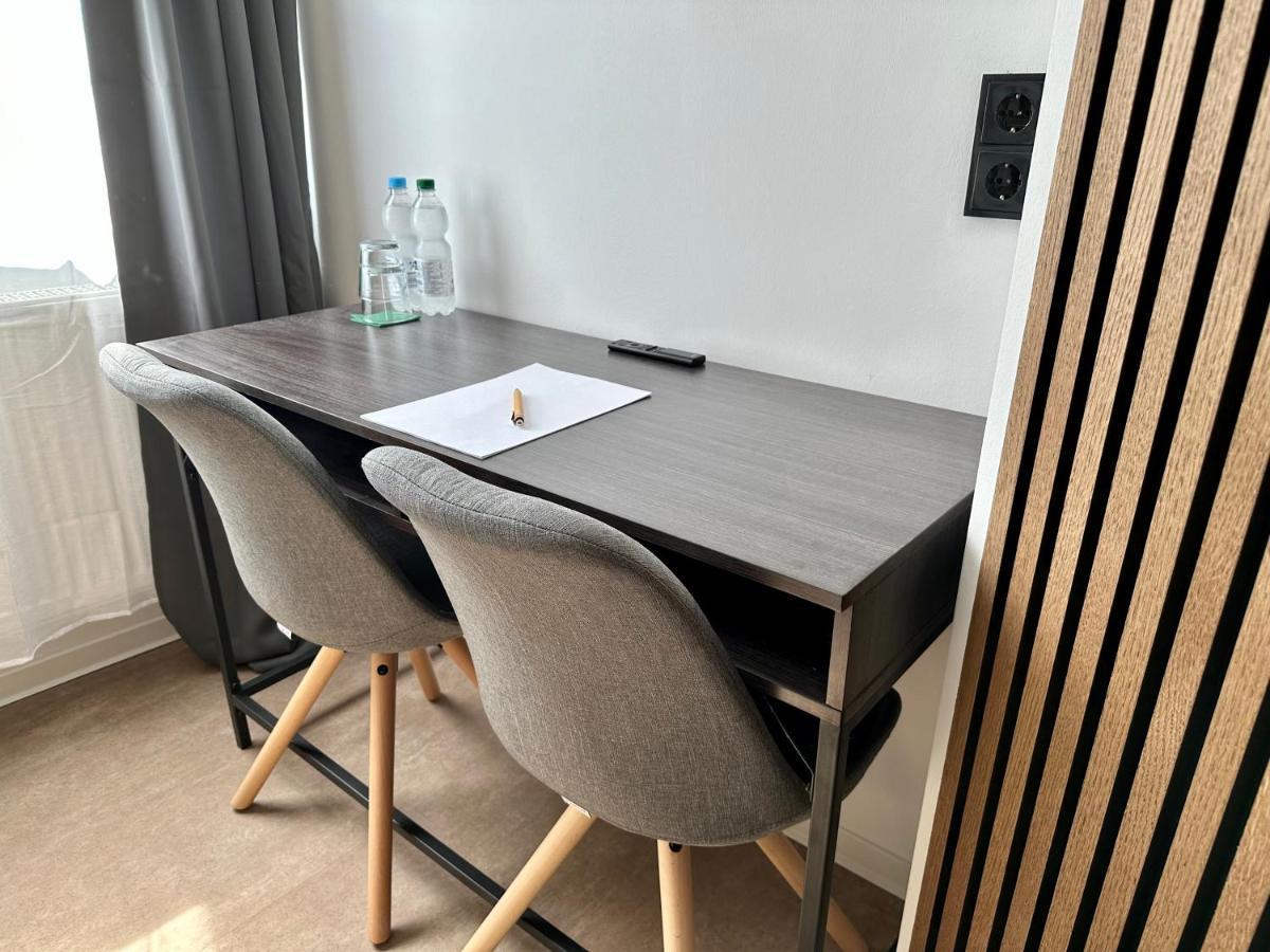 Hotel Emilia Würzburg Dış mekan fotoğraf
