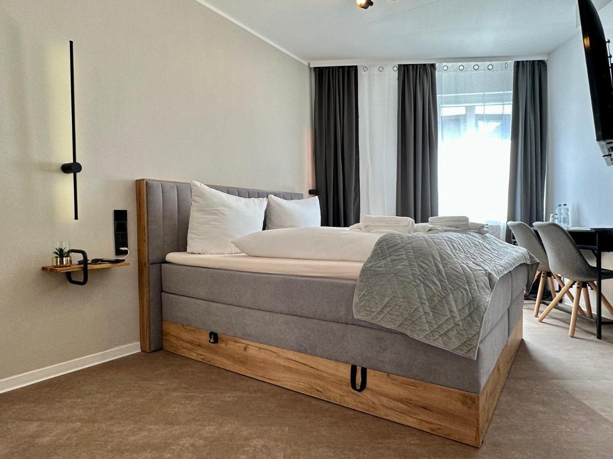 Hotel Emilia Würzburg Dış mekan fotoğraf
