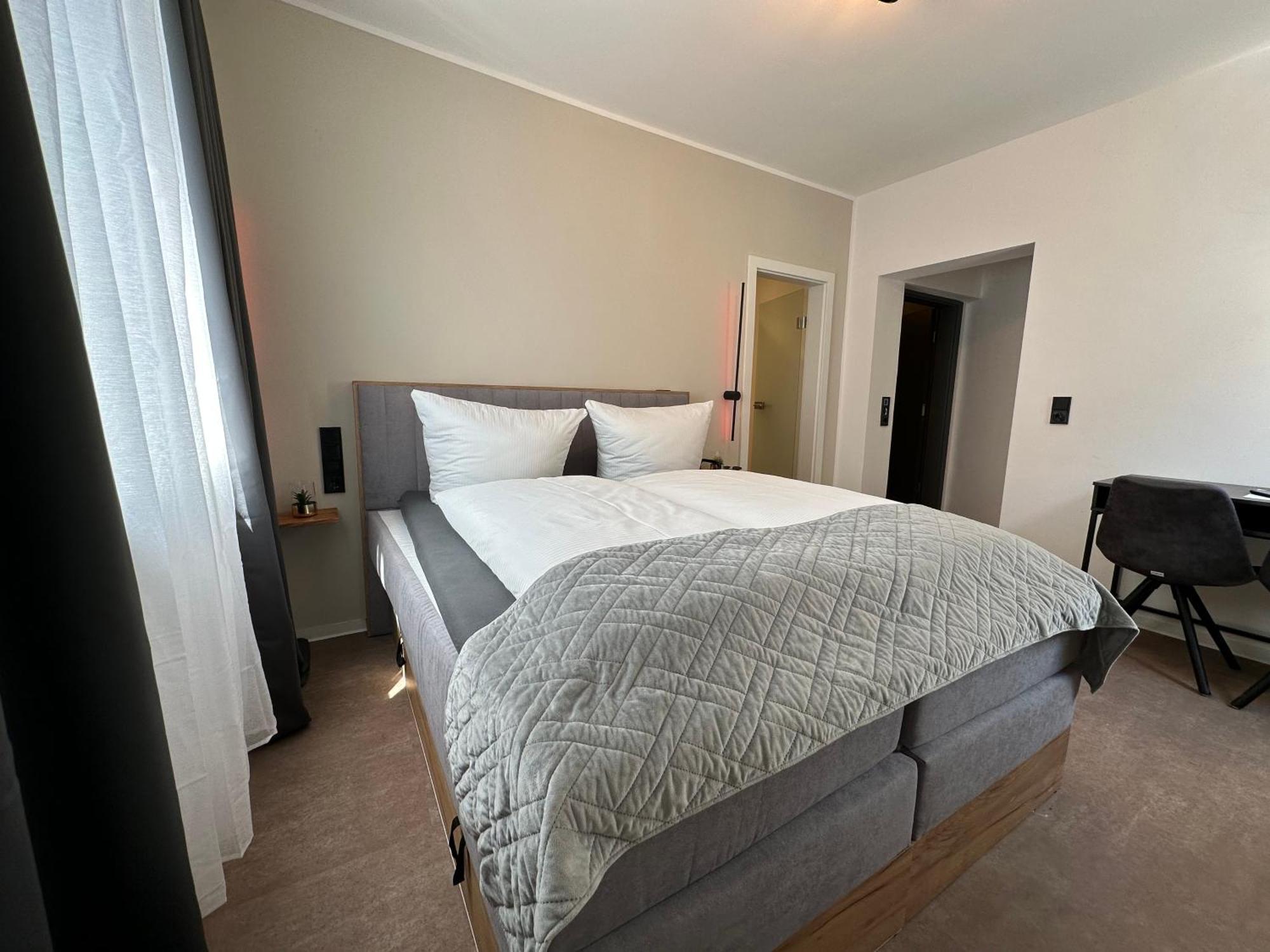 Hotel Emilia Würzburg Dış mekan fotoğraf