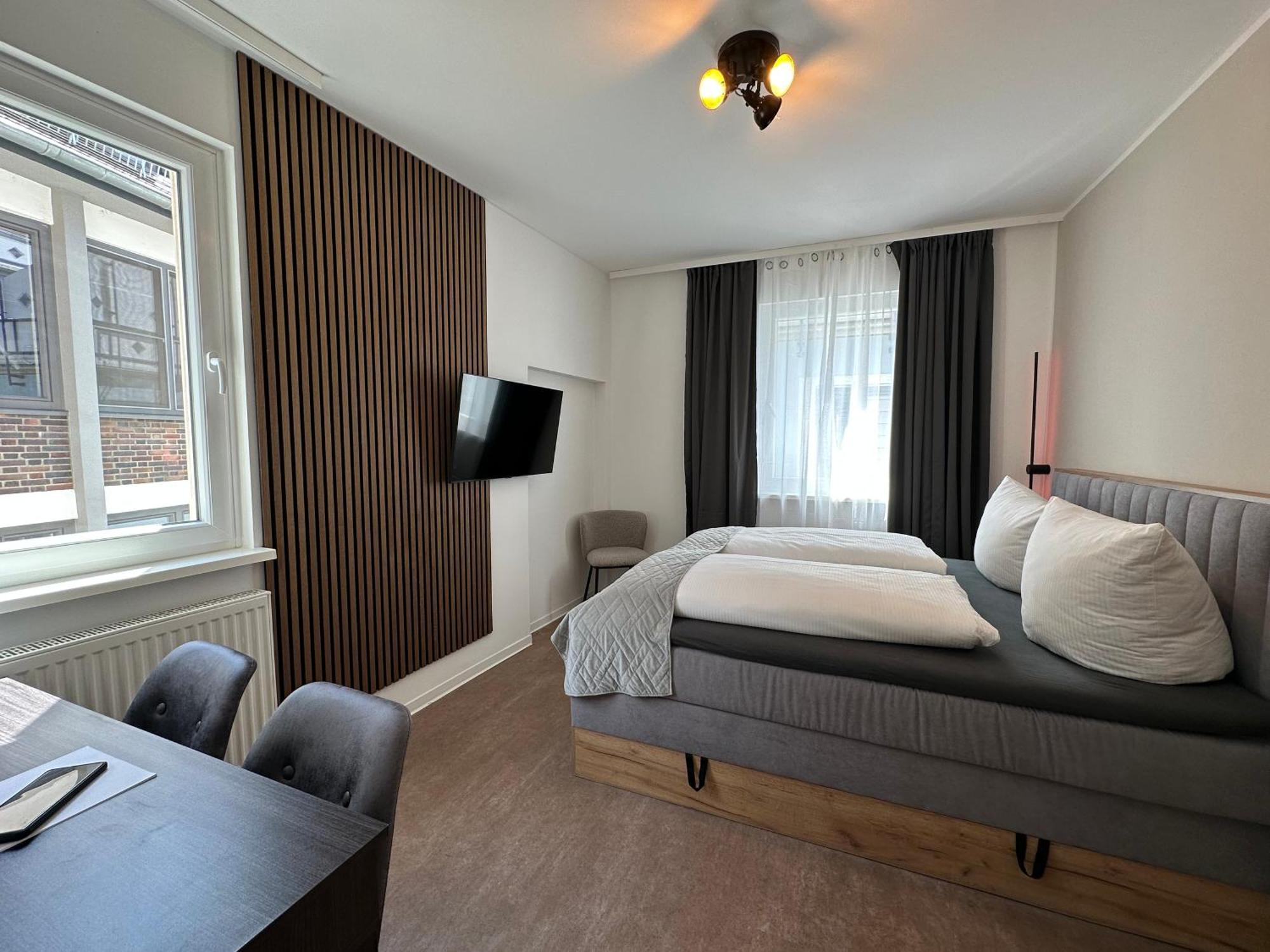 Hotel Emilia Würzburg Dış mekan fotoğraf