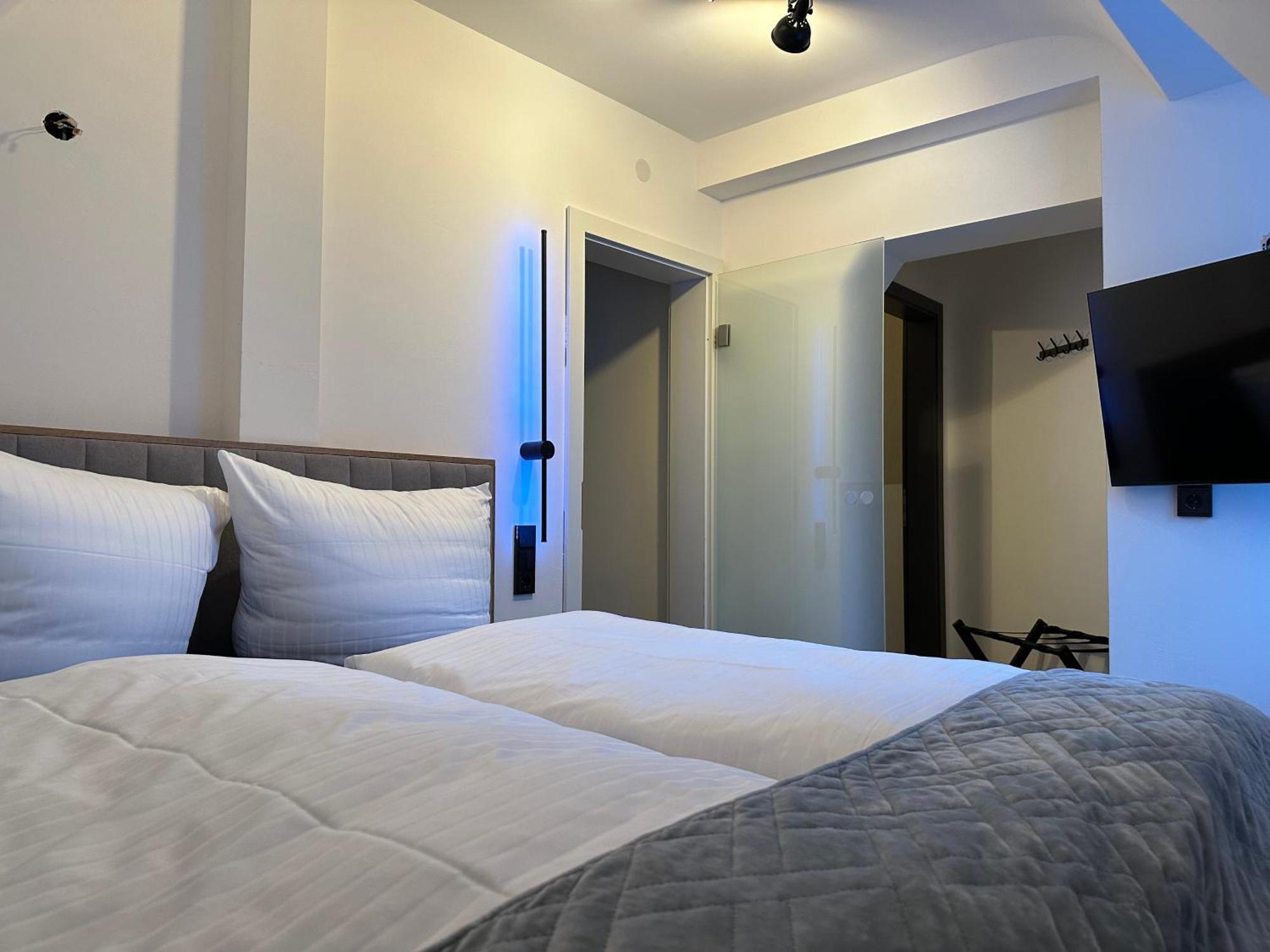 Hotel Emilia Würzburg Dış mekan fotoğraf
