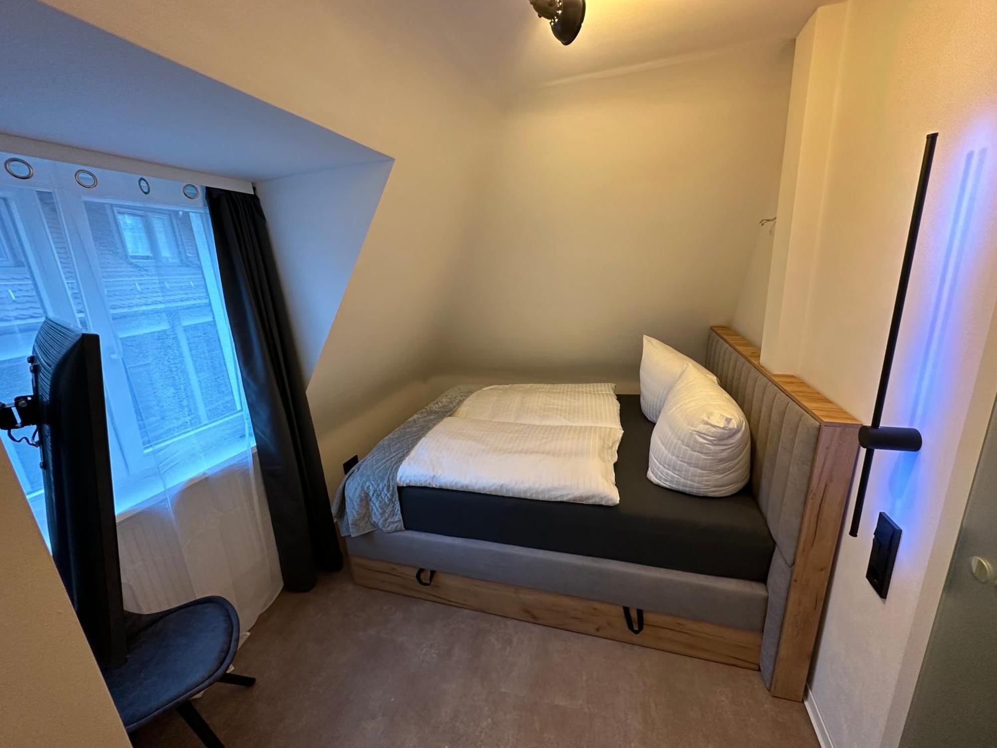 Hotel Emilia Würzburg Dış mekan fotoğraf