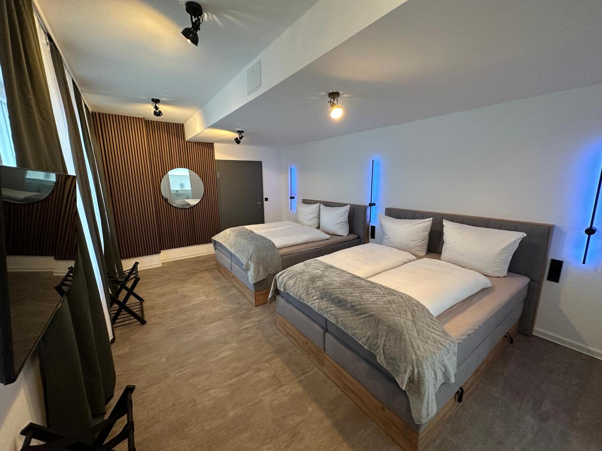 Hotel Emilia Würzburg Dış mekan fotoğraf